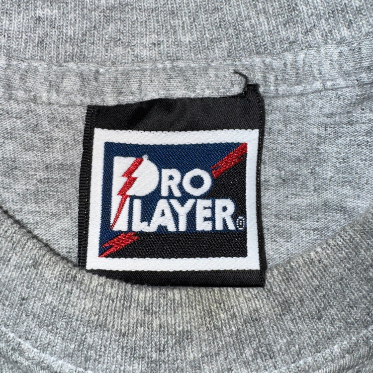 Pro Player Brian Grant Portland Trail Blazers Big Head Tee Sz M