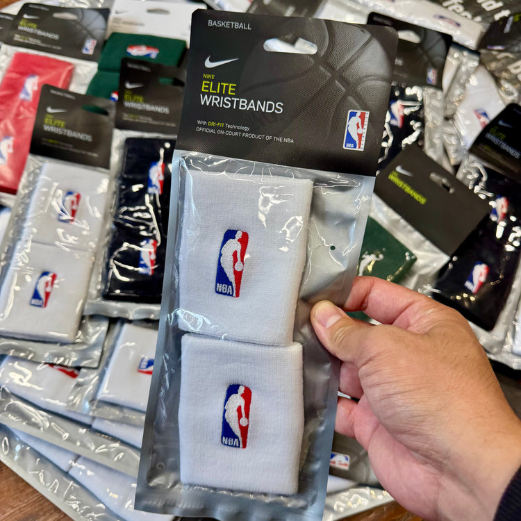 Nike Elite NBA Armband - Multiple Colors