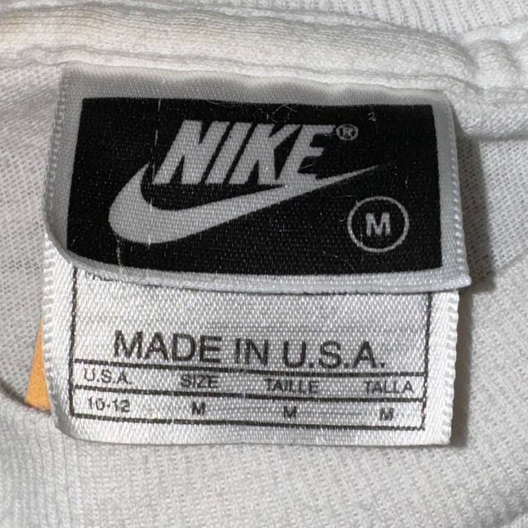 Nike 1995 Basketball Camp Tee Sz Youth M