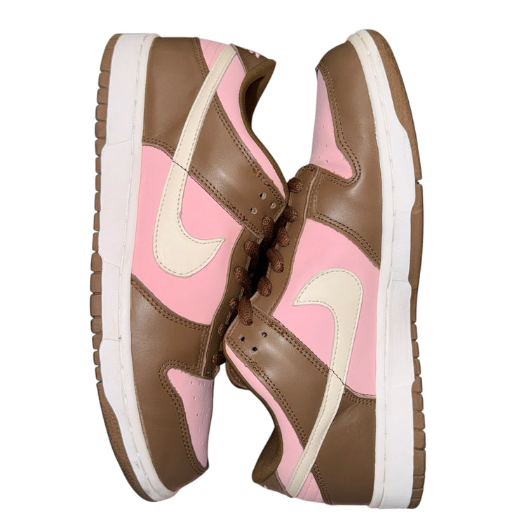 PREOWNED Nike SB Dunk Low Stussy Cherry
