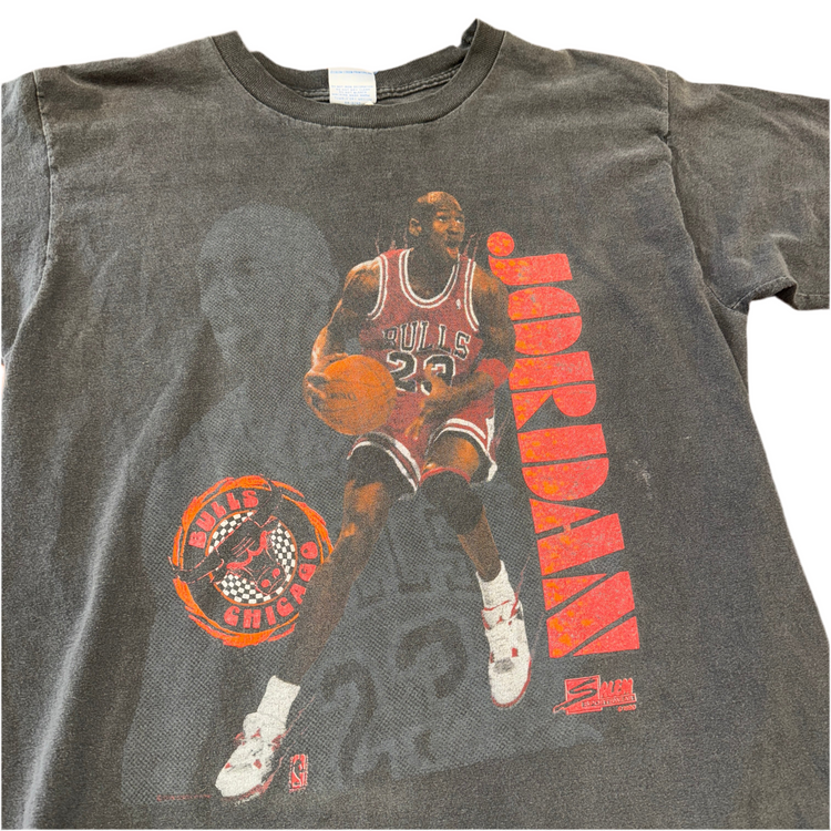 Salem Sportswear Michael Jordan Tee Sz L