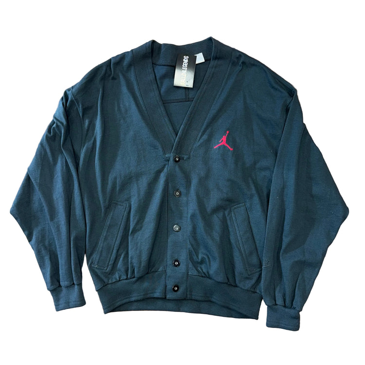 Jordan 90's Cardigan Sz M