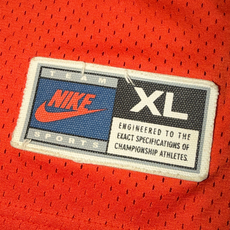 Nike Syracuse Orange Carmelo Anthony Jersey Sz XL