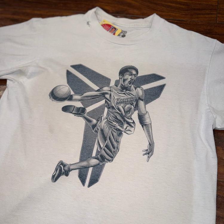 Retro Kings Kobe Bryant Tee Sz M