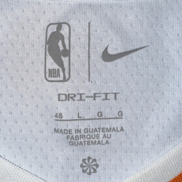 NWT Nike Phoenix Deandre Ayton Jersey Sz L
