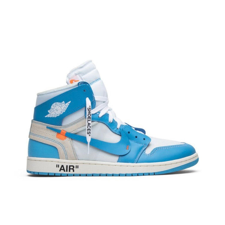 Jordan 1 High Off-White UNC Deadstock