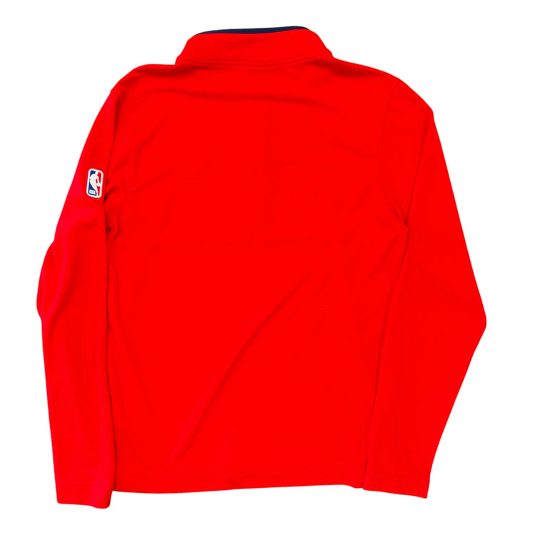 NWT Nike Dri-Fit Philadelphia Sixers 1/4 Jacket Sz S