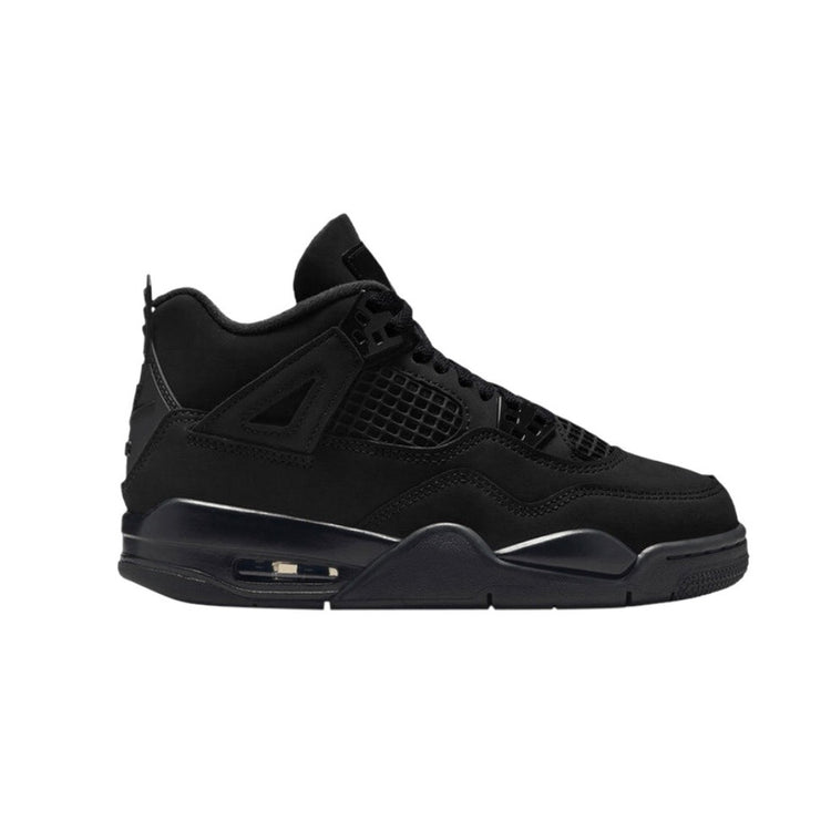 DS Jordan 4 Black Cat Multiple Sizes