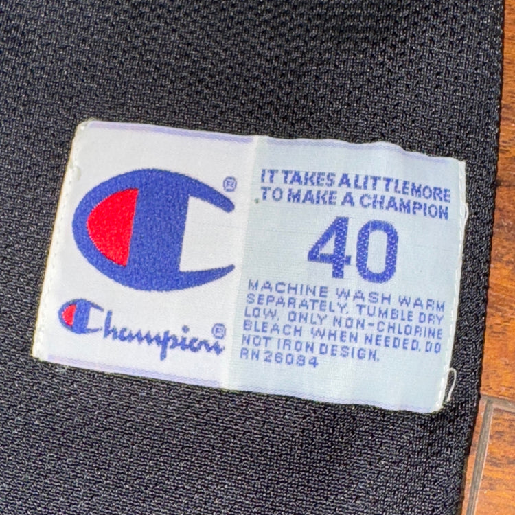 Champion Phoenix Suns Kevin Johnson Jersey Sz M