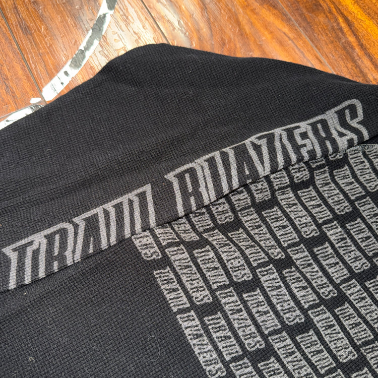 UNK Portland Trail Blazers Thermal Sz XL