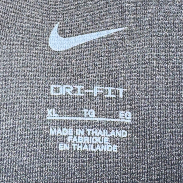 Nike Dri-Fit PK80 1/4 Zip Sz XL