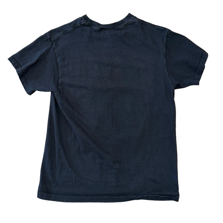 Anvil 1990 Portland Trail Blazers Finals Tee Sz L