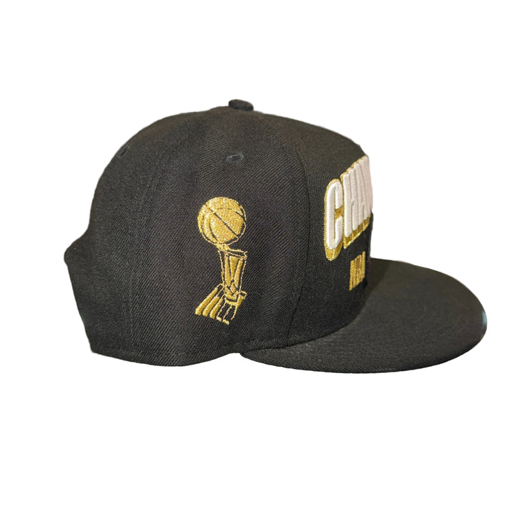 2019 Toronto Raptors Champs Snapback
