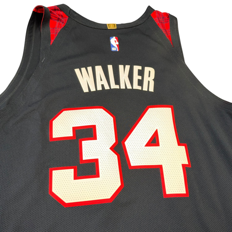 Nike Authentic 2023-24 City Edition Portland Trail Blazers Jabari Walker Jersey Sz XL