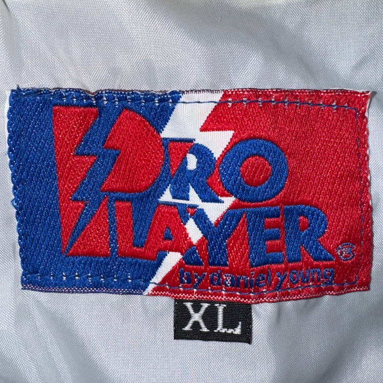 Pro Player Phoenix Suns Jacket Sz XL