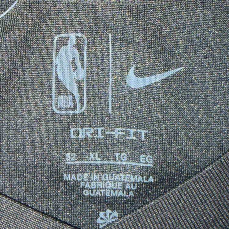 Nike Swingman 2025-26 Icon Portland Trail Blazers Shaedon Sharpe Jersey Sz XL