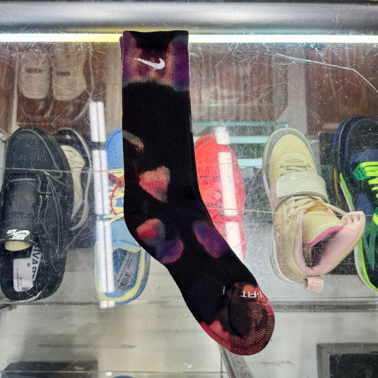 Nike Tie-Dye Socks Men’s 8-12