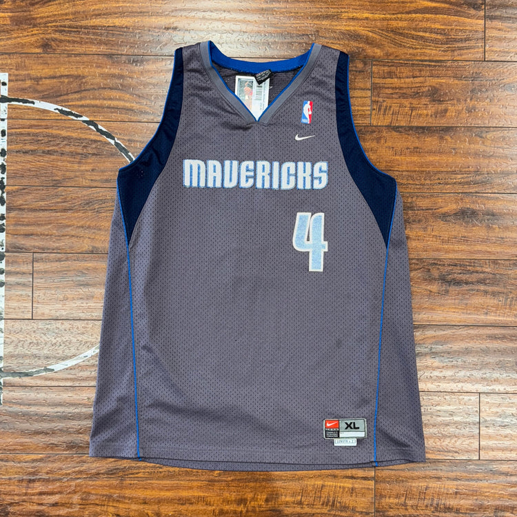 Nike Dallas Mavericks Michael Finley Jersey Sz XL