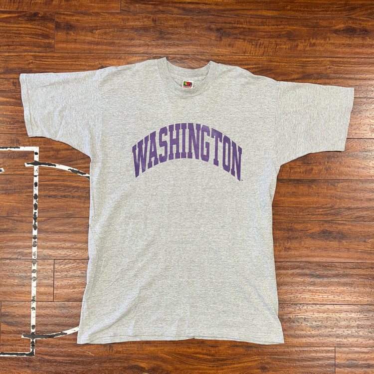 FOTL Washington Huskies Tee Sz XL