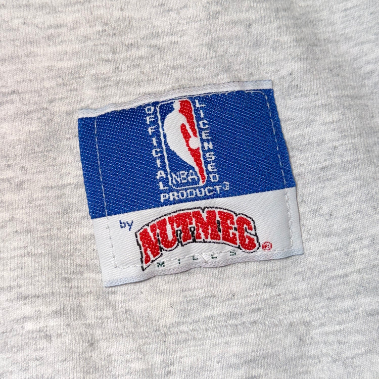 Nutmeg 90's Chicago Bulls Michael Jordan Tee Sz L