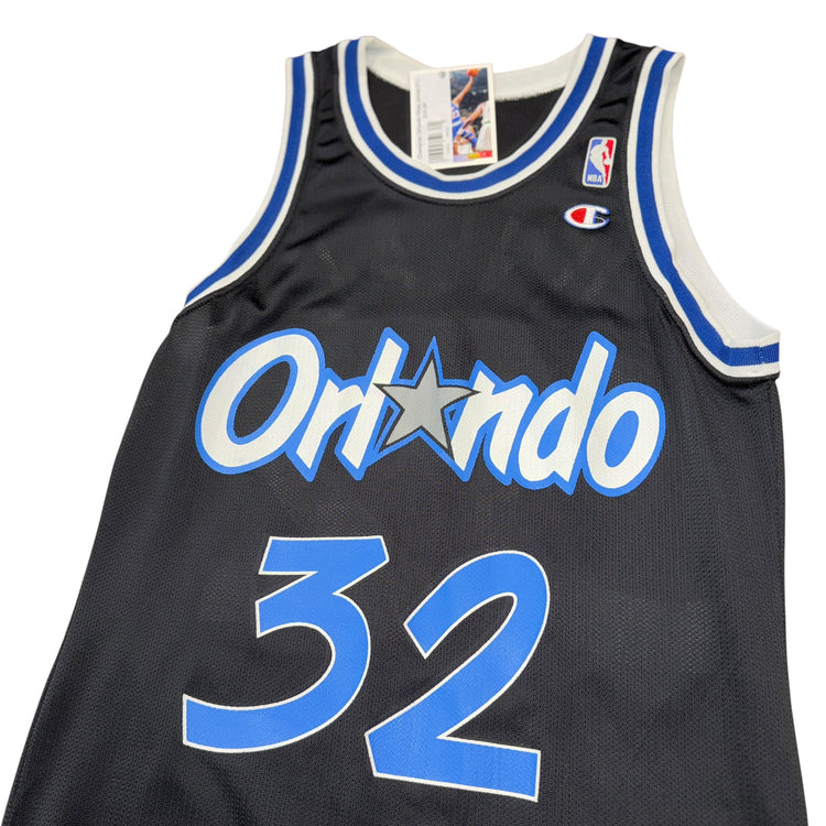 Champion 90’s Orlando Magic Shaquille O’Neal Jersey Sz S