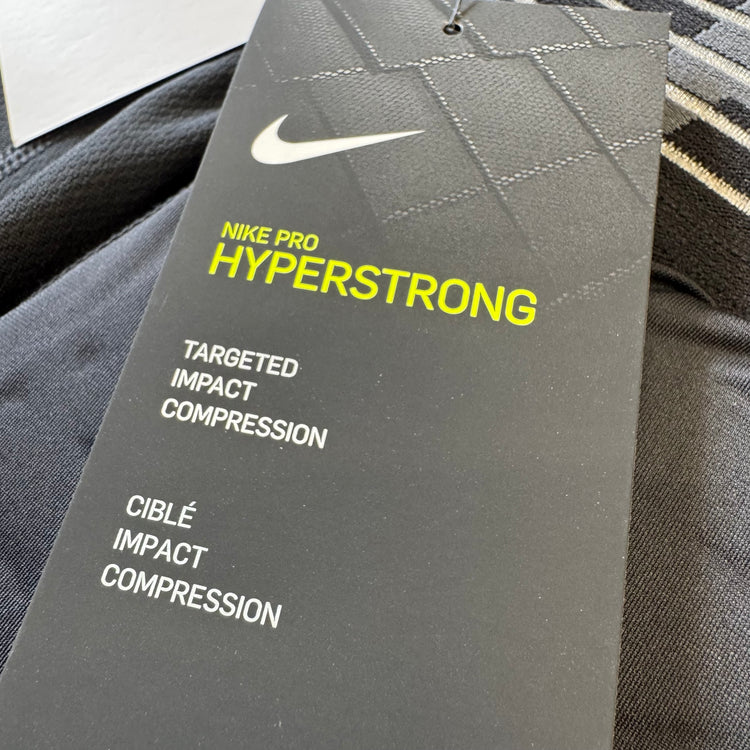 Nike Pro NBA Hyperstrong Black Shorts Men’s Multiple Sizes