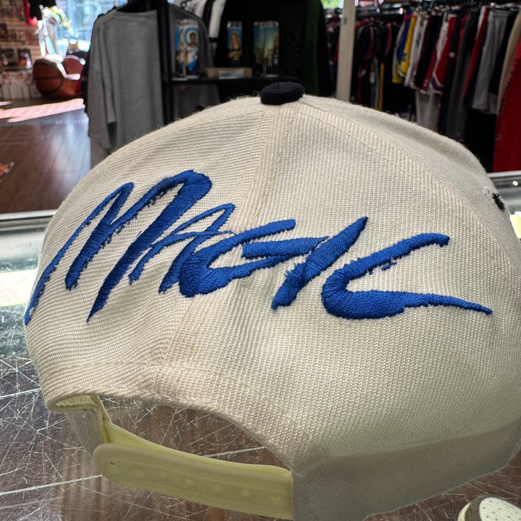 AJD 90's Orlando Magic Snapback