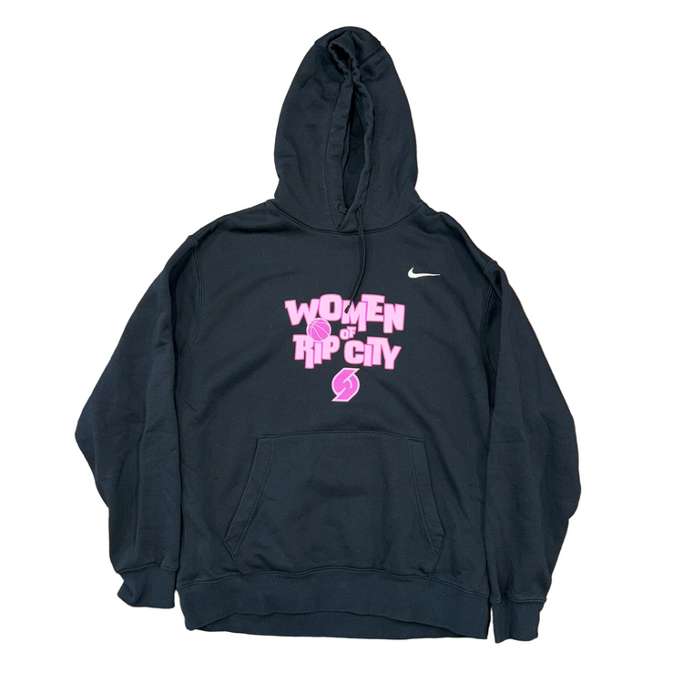 Nike Women's Of Rip City Hoodie Sz XL