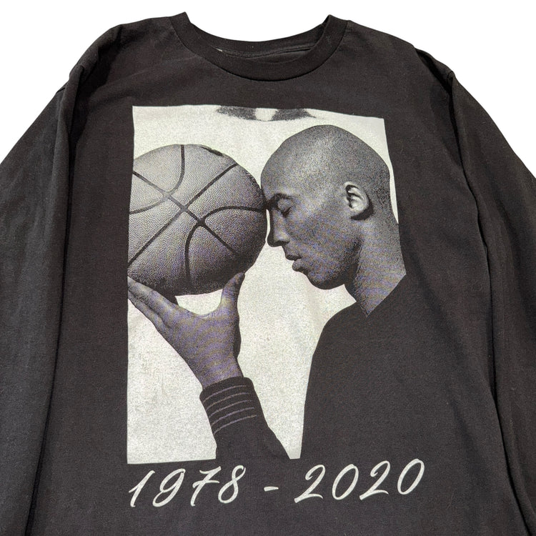 Long Live Kobe Bryant Long Sleeve Sz L