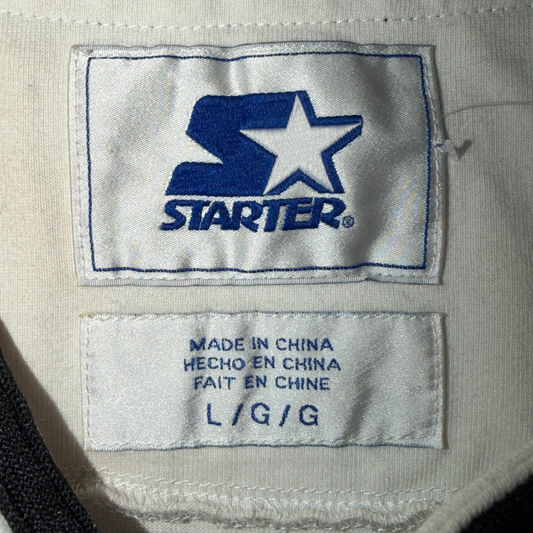 Modern Starter Portland Trail Blazers Baseball Jersey Sz L