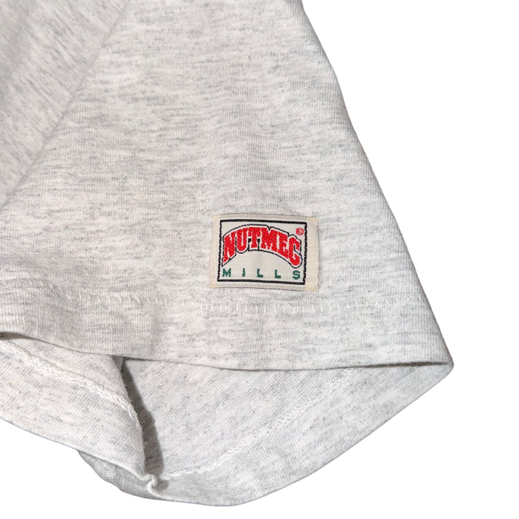 Nutmeg 90's Chicago Bulls Michael Jordan Tee Sz L