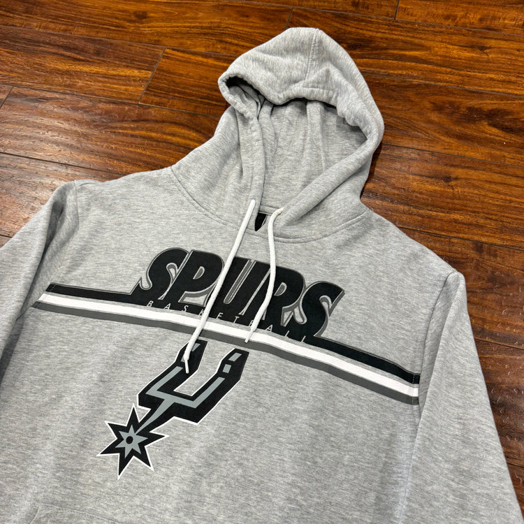 UNK San Antonio Spurs Hoodie Men’s L