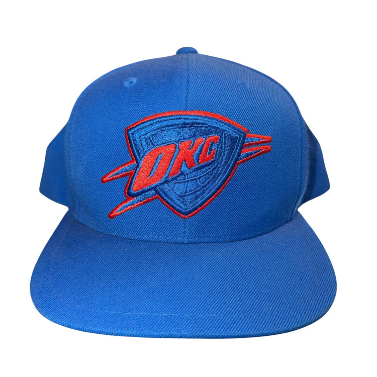 Mitchell & Ness Oklahoma City Thunder Snapback