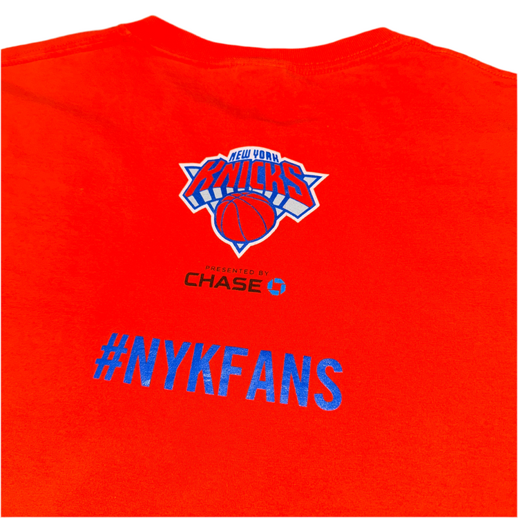 New York Knicks NY Made Tee Sz XL