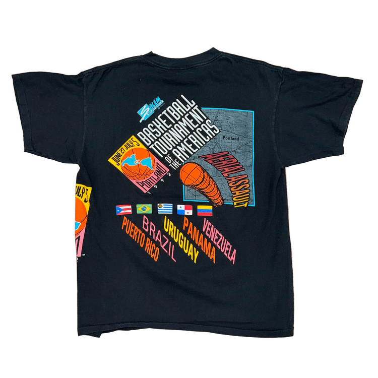 Salem Sportswear Tournament Of The Americas Sz XL