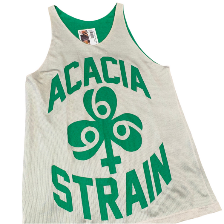 ACAIA STRAIN Band Jersey Sz L