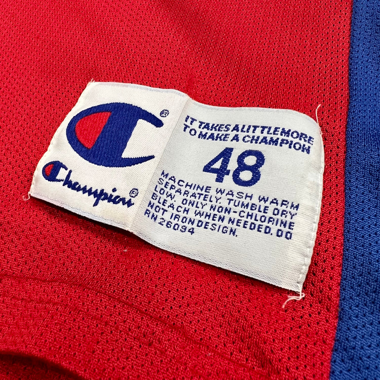 Champion Clippers Elton Brand Jersey Sz XL