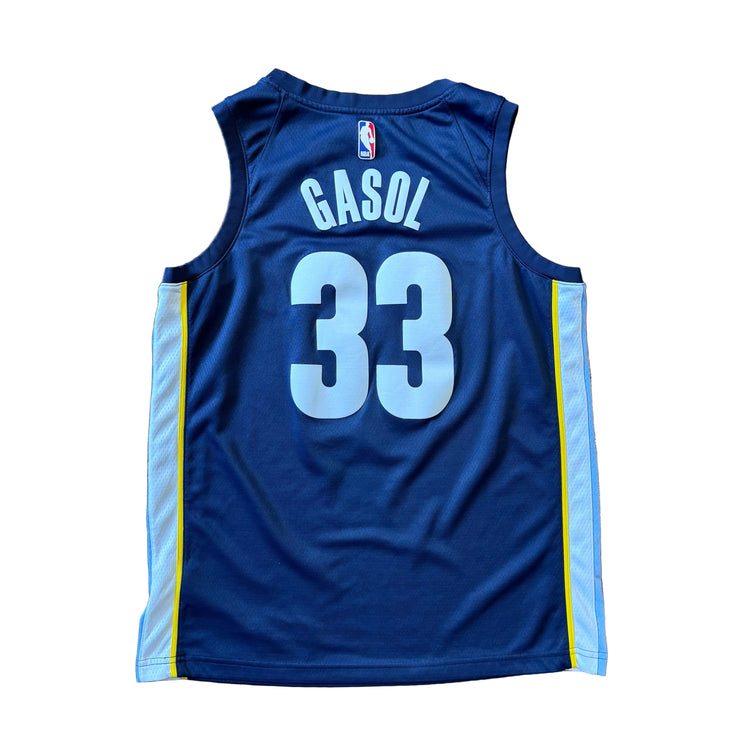 Nike Memphis Marc Gasol Jersey Sz L