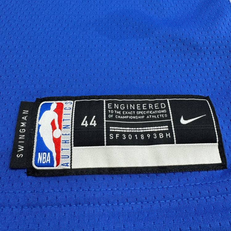 Nike 2018-19 Dallas Luka Dončić Jersey Sz M