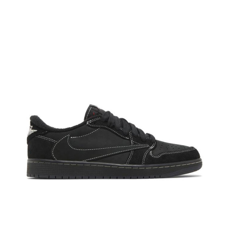 Jordan 1 Retro Low OG SP Travis Scott Black Phantom Deadstock
