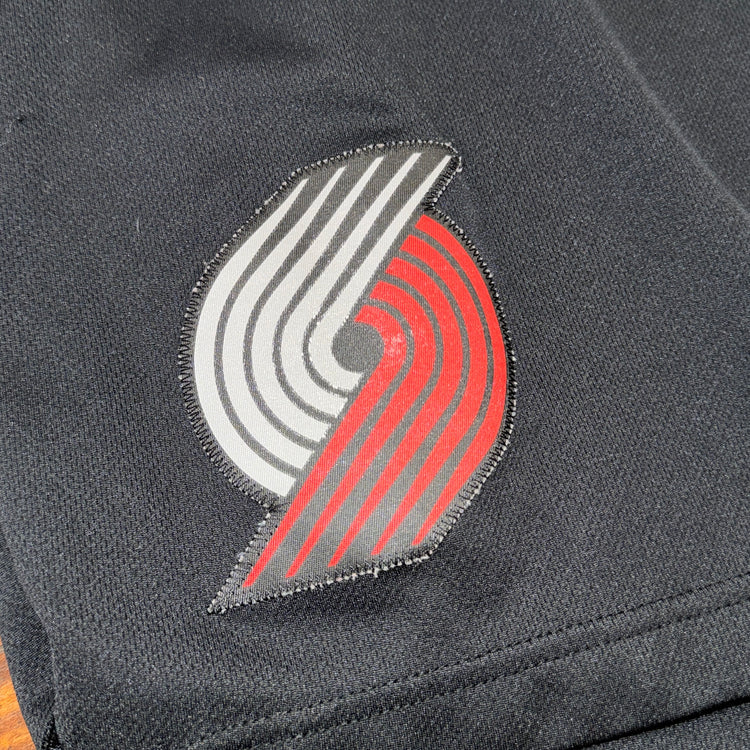 Adidas Team-Issued Portland Trail Blazers Shorts Sz 2X