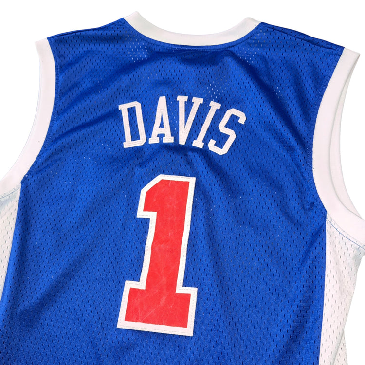 Adidas Los Angeles Clippers Baron Davis Jersey Sz M