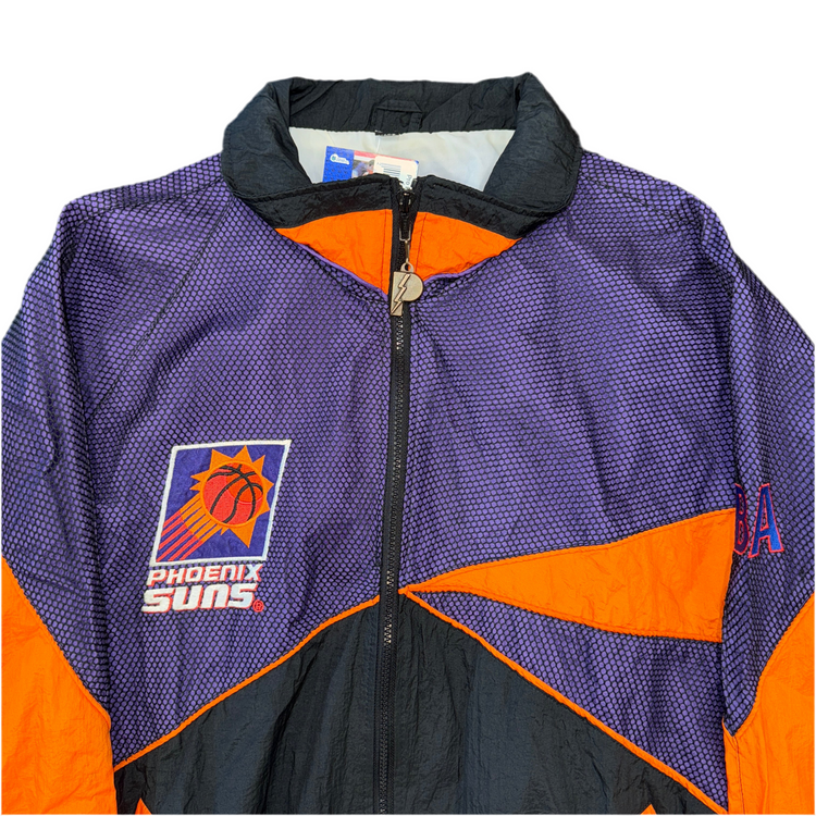 Pro Player Phoenix Suns Jacket Sz XL