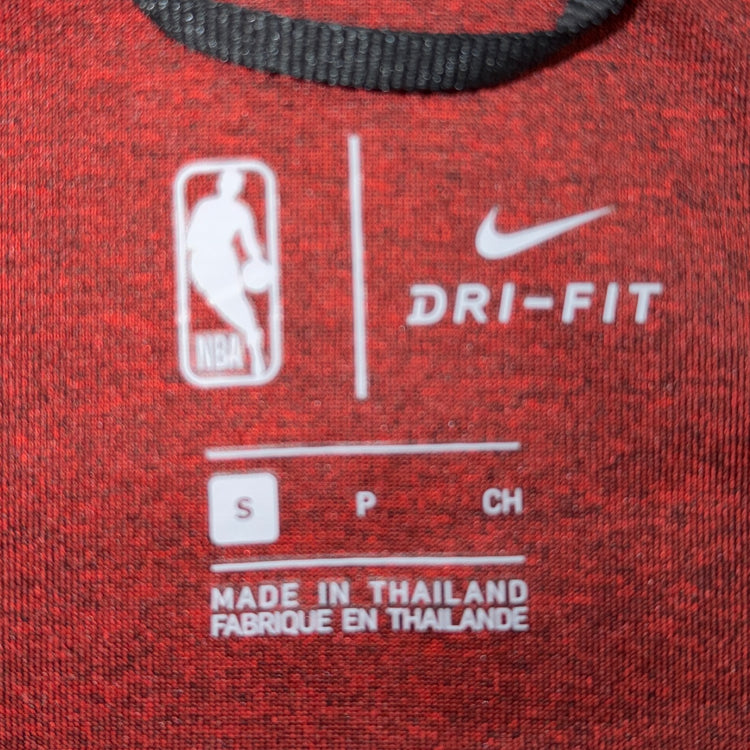 NWT Nike Portland Trail Blazers Blazers On-Court Thermal Sz S