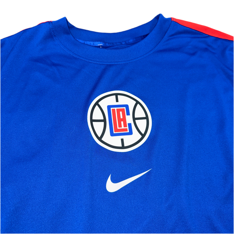 Nike LA Clippers Warm Up Sz 2X
