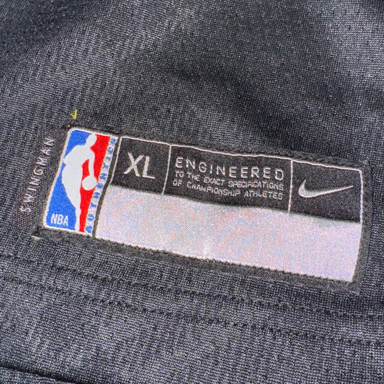 Nike Portland Trail Blazers Damian Lillard Rip City Jersey Sz YXL