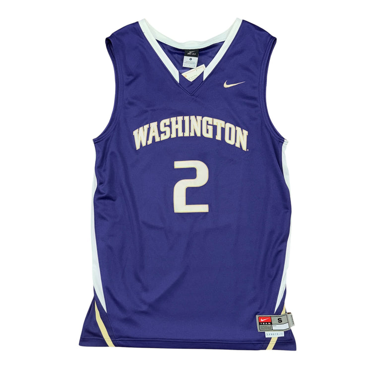 Nike Washington Huskies Isaiah Thomas Jersey Sz S