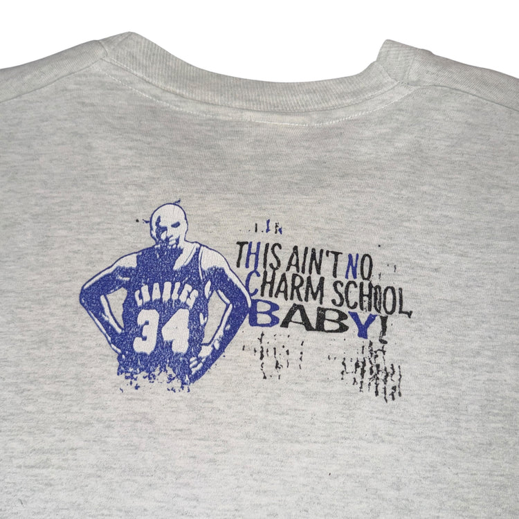 Nike 90's Charles Barkley Thrumpus Rumpus Tee Sz M