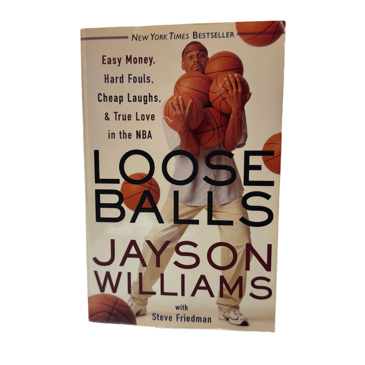 Loose Balls by Jayson Williams