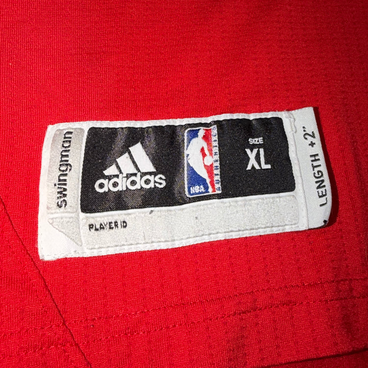 Adidas Portland Trail Blazers Al Farouq Aminu Jersey Sz XL